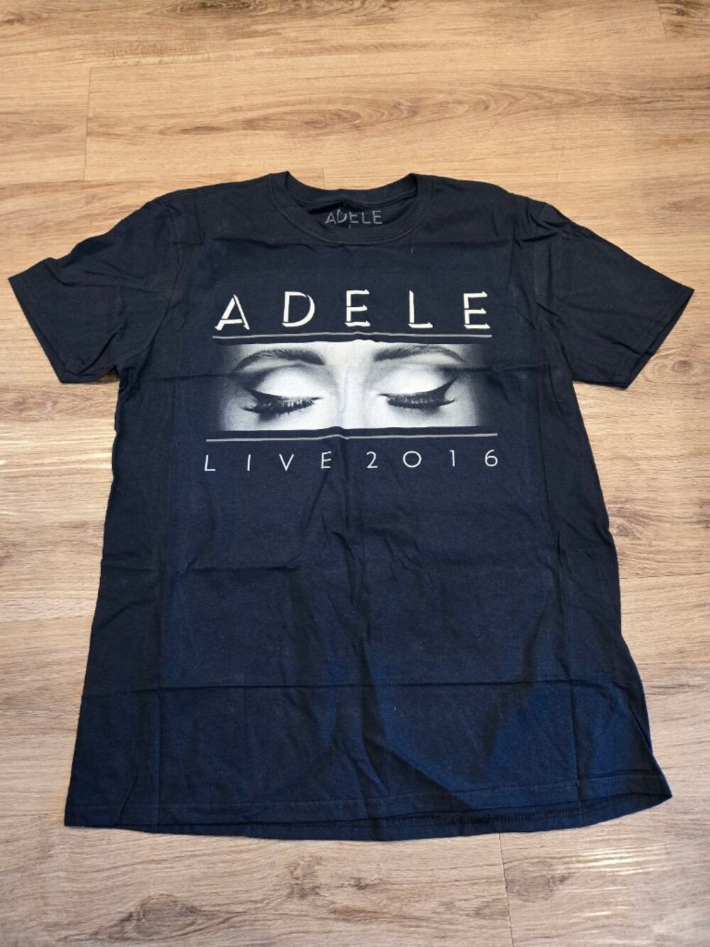 ADELE 2016 Concert Shirt - NEW w/out Tags